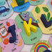 Open Ended 2 in 1 Alphabet Board Puzzle-Puzzles-Open Ended-Toycra