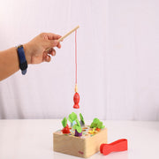 Open Ended 3 In 1 Magnetic Fishing Game