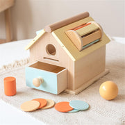 Open Ended 4-in-1 Montessori Box