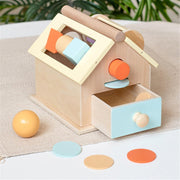 Open Ended 4-in-1 Montessori Box