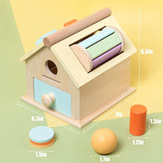 Open Ended 4-in-1 Montessori Box