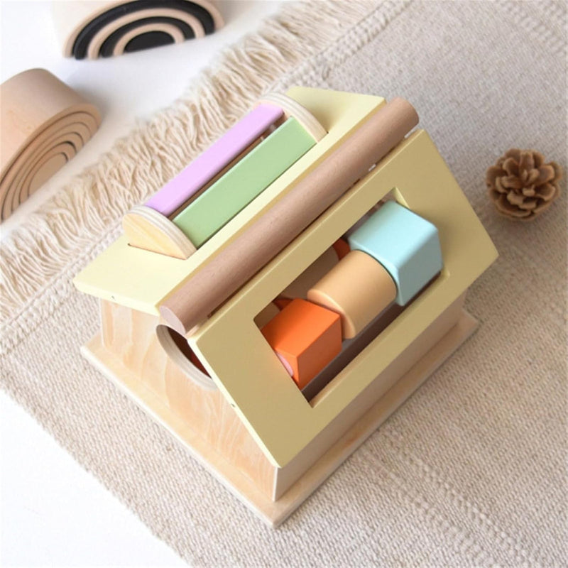 Open Ended 4-in-1 Montessori Box