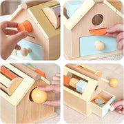Open Ended 4-in-1 Montessori Box