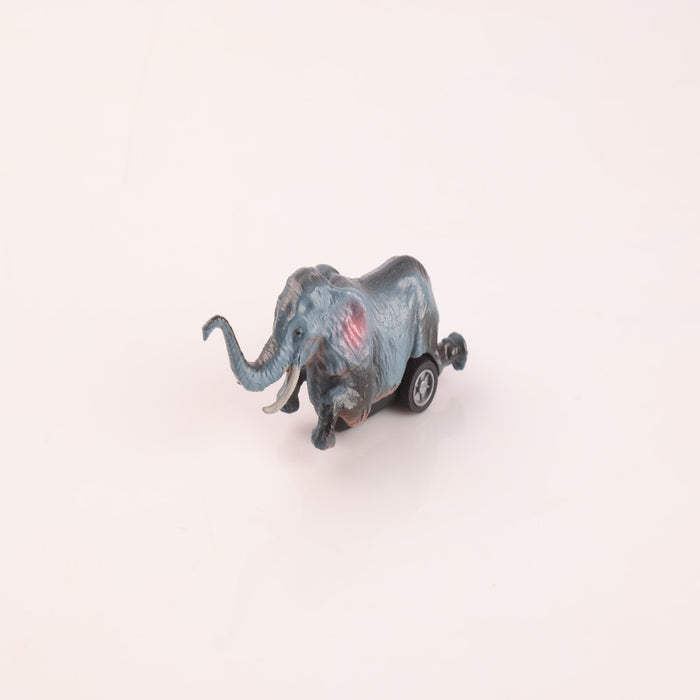 Open Ended Animal Zoomer Pull Back Car-Vehicles-Open Ended-Toycra