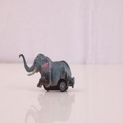 Open Ended Animal Zoomer Pull Back Car