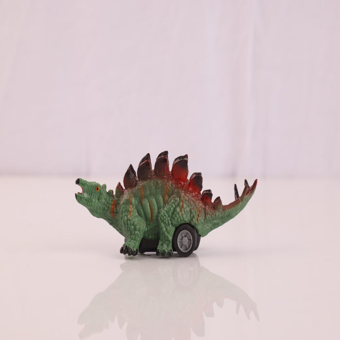 Open Ended Animal Zoomer Pull Back Car-Vehicles-Open Ended-Toycra