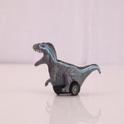 Open Ended Animal Zoomer Pull Back Car