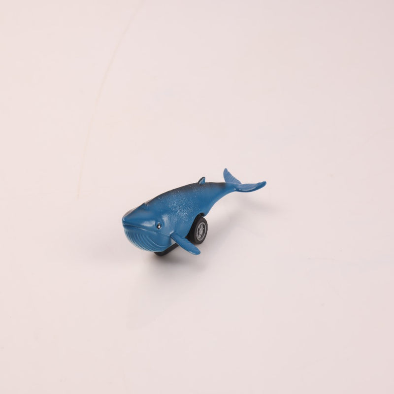Open Ended Animal Zoomer Pull Back Car