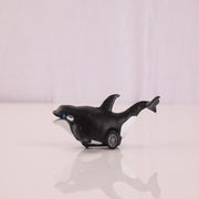 Open Ended Animal Zoomer Pull Back Car