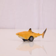 Open Ended Animal Zoomer Pull Back Car