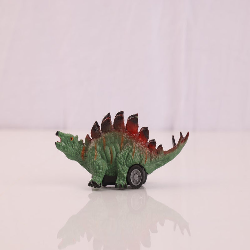 Open Ended Animal Zoomer Pull Back Car