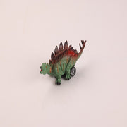Open Ended Animal Zoomer Pull Back Car