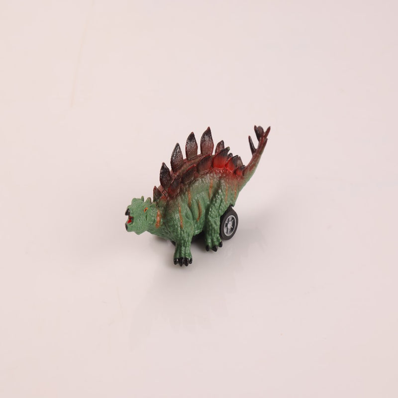 Open Ended Animal Zoomer Pull Back Car