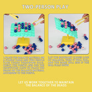 Open Ended Bead Balance Tree Game