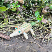 Open Ended Bendimals - Flexible Wooden Animals (Each Sold Separately)