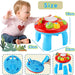 Open Ended Caterpillar Learning Table-Musical Toys-Open Ended-Toycra