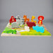 Open Ended Chunky Puzzle - Animals-Puzzles-Open Ended-Toycra