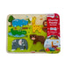 Open Ended Chunky Puzzle New Design- Animals-Puzzles-Open Ended-Toycra