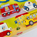 Open Ended Chunky Puzzle New Design - Vehicles-Puzzles-Open Ended-Toycra