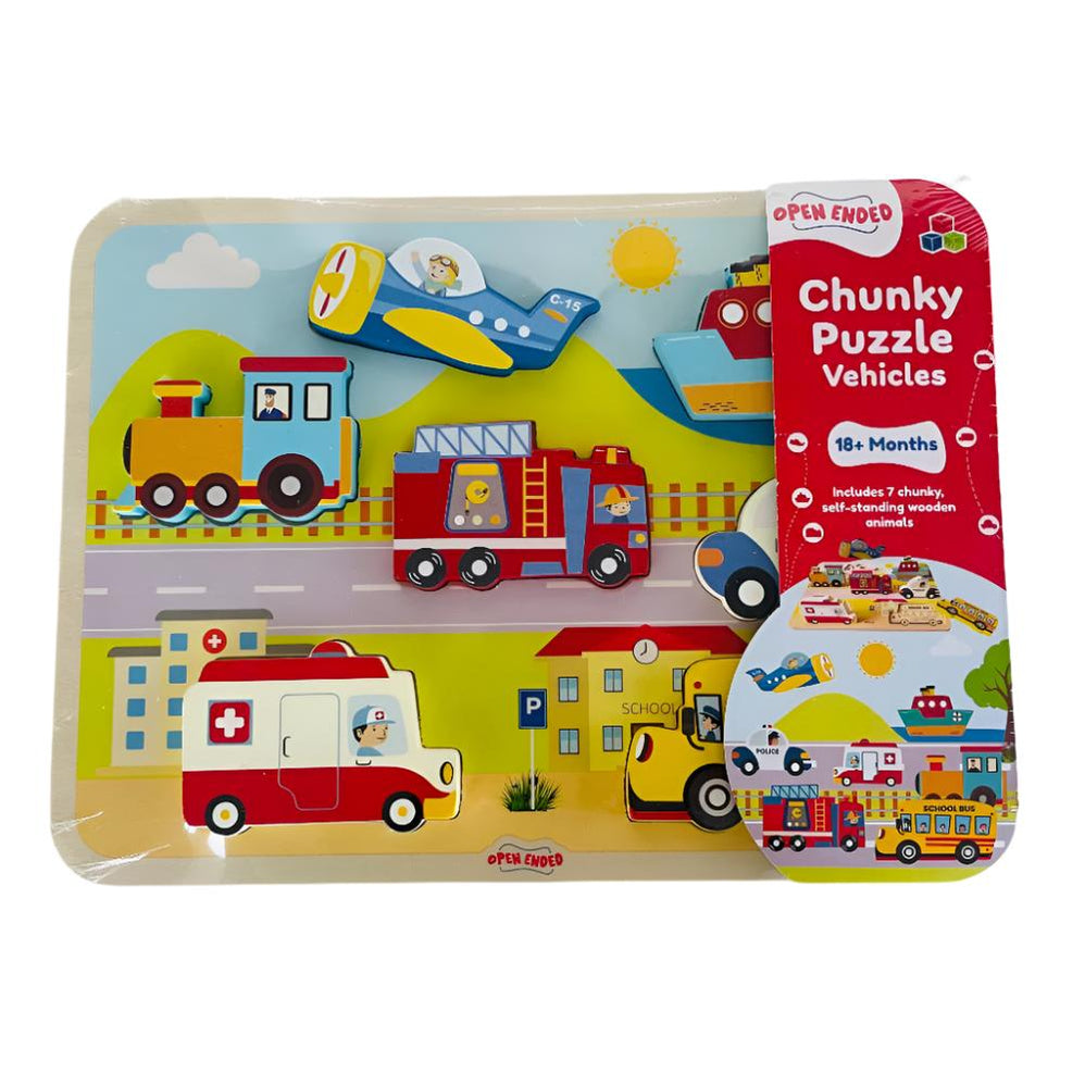 Wooden Toys — Toycra