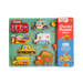 Open Ended Chunky Puzzle - Vehicles-Puzzles-Open Ended-Toycra