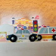Open Ended Community Set (22 Pcs set)