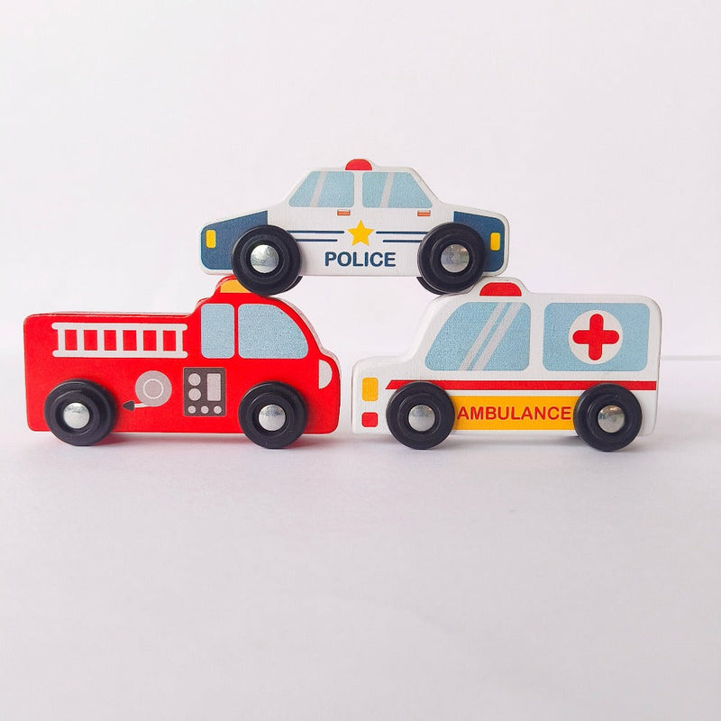 Open Ended Community Set (22 Pcs set)