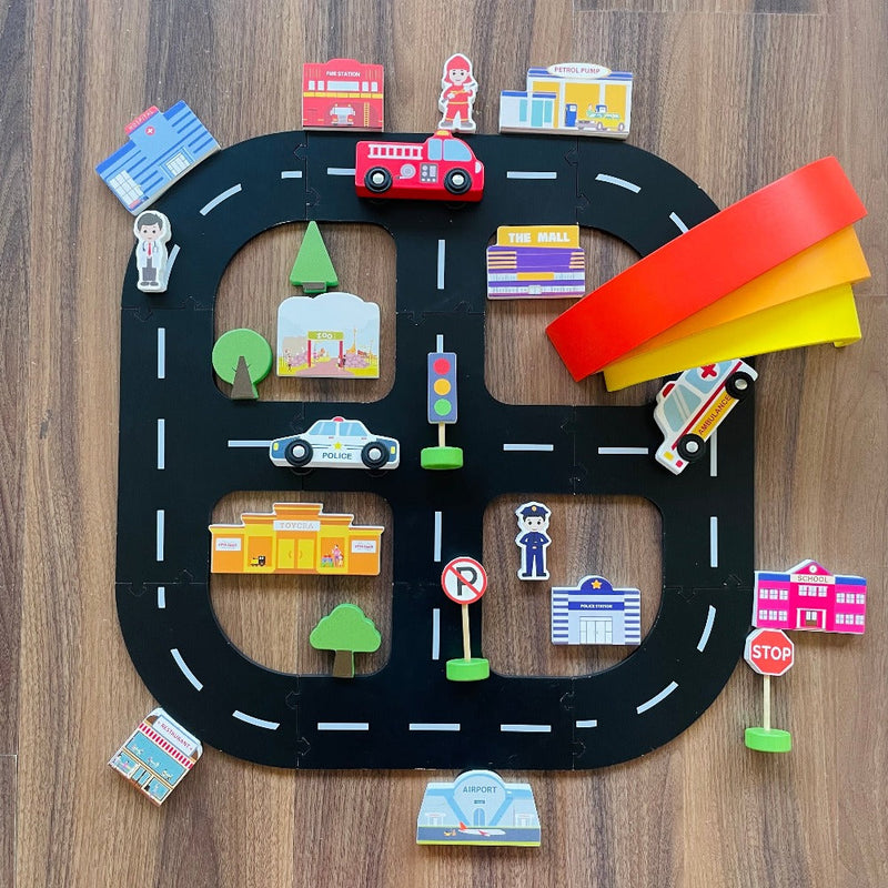 Open Ended Community Set (22 Pcs set)