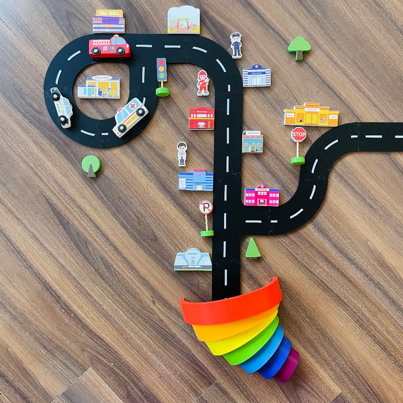 Open Ended Community Set (22 Pcs set)