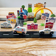 Open Ended Community Set (22 Pcs set)