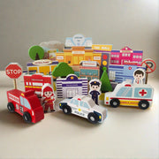 Open Ended Community Set (22 Pcs set)