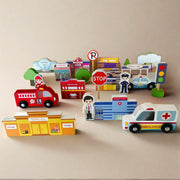 Open Ended Community Set (22 Pcs set)