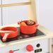 Open Ended Cookware Playset -12pcs-Pretend Play-Open Ended-Toycra