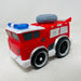 Open Ended Crash Stunt Car - Fire Truck-Vehicles-Open Ended-Toycra