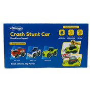 Open Ended Crash Stunt Car - Racing Car