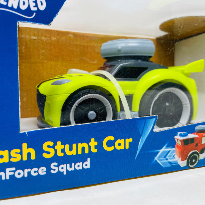 Open Ended Crash Stunt Car - Racing Car-Vehicles-Open Ended-Toycra