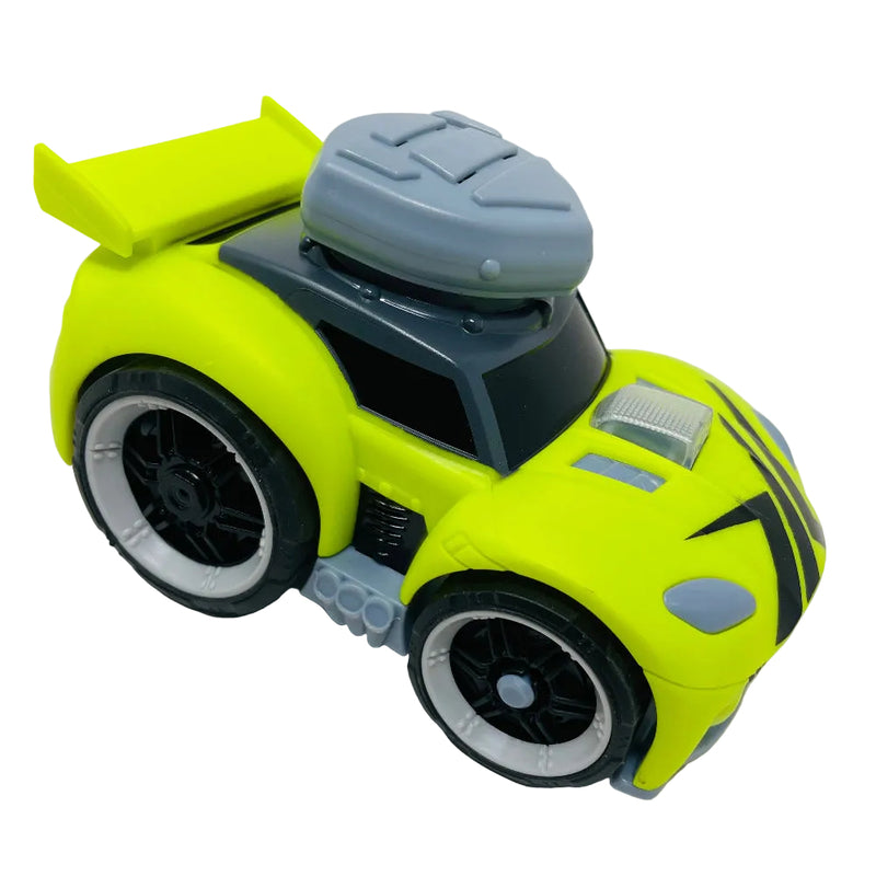 Open Ended Crash Stunt Car - Racing Car