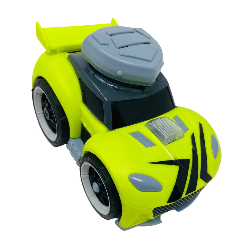 Open Ended Crash Stunt Car - Racing Car