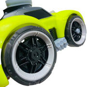 Open Ended Crash Stunt Car - Racing Car