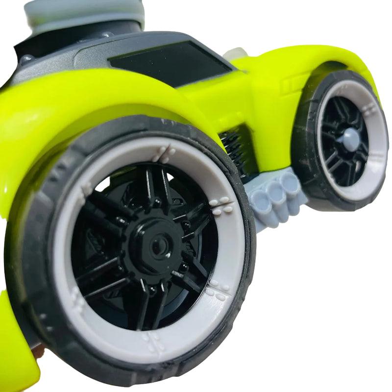 Open Ended Crash Stunt Car - Racing Car