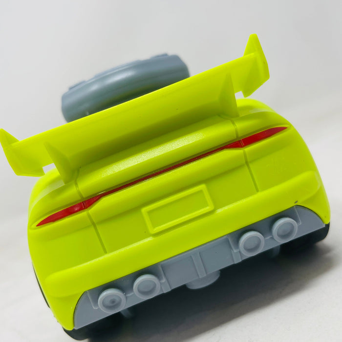 Open Ended Crash Stunt Car - Racing Car-Vehicles-Open Ended-Toycra