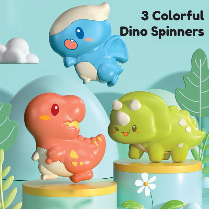 Open Ended Dinowhirl-Infant Toys-Open Ended-Toycra