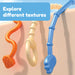 Open Ended Duckii Sensory Soothers-Infant Toys-Open Ended-Toycra