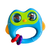 Open Ended First Senses Baby Rattle -3 pcs Set