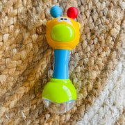 Open Ended First Senses Baby Rattle -3 pcs Set