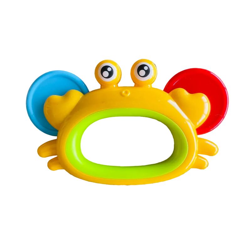 Open Source Baby Rattle Open Ended First Senses Baby Rattle -3 pcs Set | Buy Online at Toycra