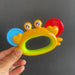 Open Ended First Senses Baby Rattle Set -3pcs (Telephone, Tambourine & Bee Rattle)-Active Play-Open Ended-Toycra