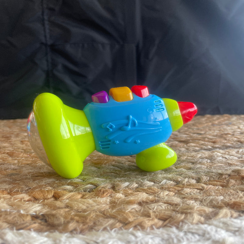 Open Source Baby Rattle Open Ended First Senses Baby Rattle - 4 pcs Set | Buy Online at Toycra
