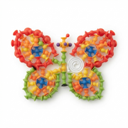 Open Ended FlexiPop Suction Construction Fun – 37 Pieces
