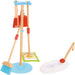 Open Ended Kids Wooden Cleaning Set-Pretend Play-Open Ended-Toycra